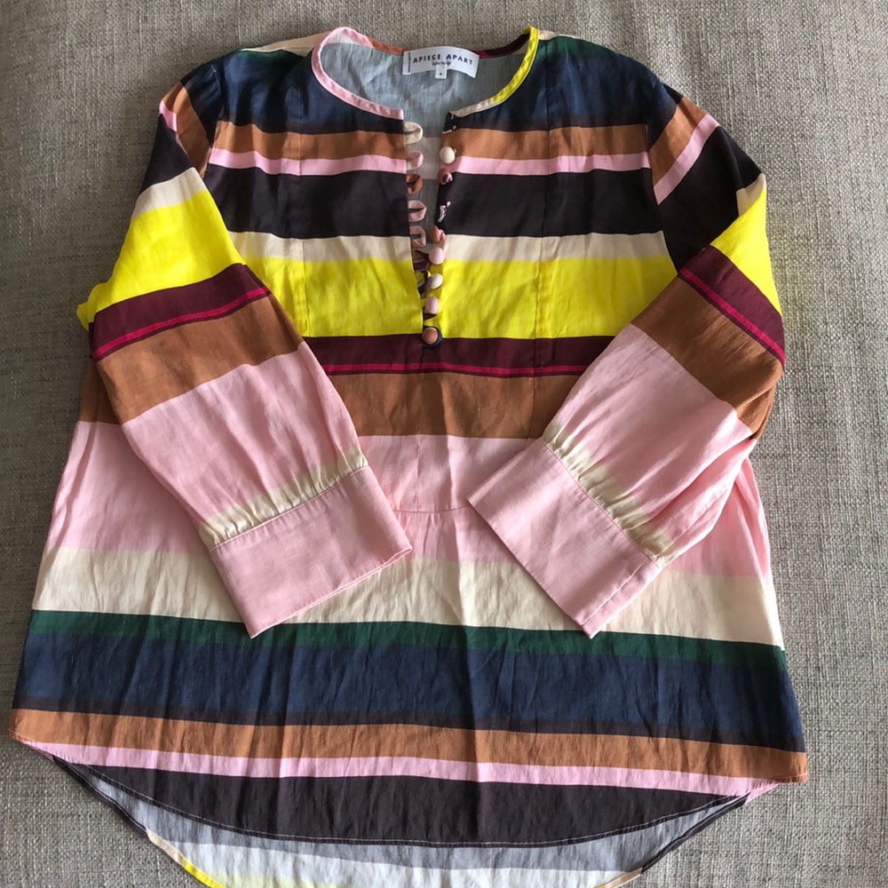 Apiece Apart blouse